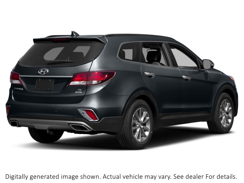 2019 Hyundai Santa Fe XL AWD Luxury