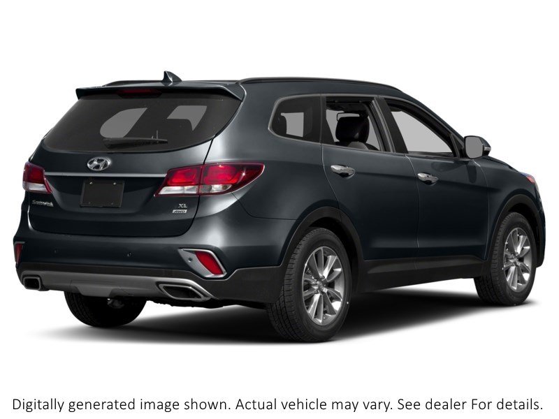 2017 Hyundai Santa Fe Xl AWD 4Dr Luxury