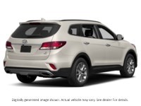 2017 Hyundai Santa Fe Xl AWD 4Dr Luxury