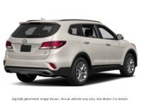 2017 Hyundai Santa Fe Xl AWD 4Dr Luxury Monaco White  Shot 33