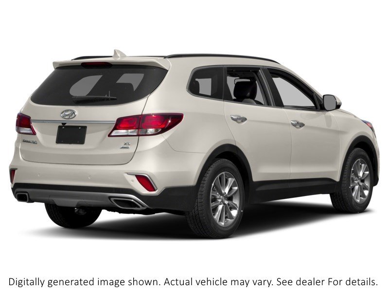 2017 Hyundai Santa Fe Xl AWD 4Dr Luxury