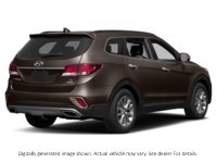 2017 Hyundai Santa Fe Xl AWD 4Dr Luxury