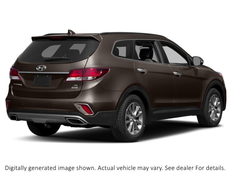 2019 Hyundai Santa Fe XL AWD Luxury Java Espresso  Shot 38