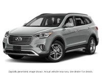 2017 Hyundai Santa Fe Xl AWD 4Dr Limited Circuit Silver  Shot 1