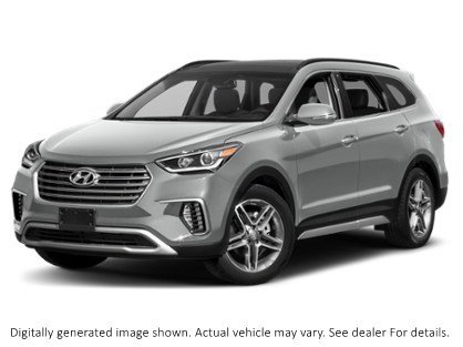 2017 Hyundai Santa Fe Xl AWD 4Dr Limited