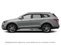 2017 Hyundai Santa Fe Xl AWD 4Dr Limited Circuit Silver  Shot 5