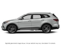 2018 Hyundai Santa Fe Xl AWD Ultimate W/6 Seats Circuit Silver  Shot 5