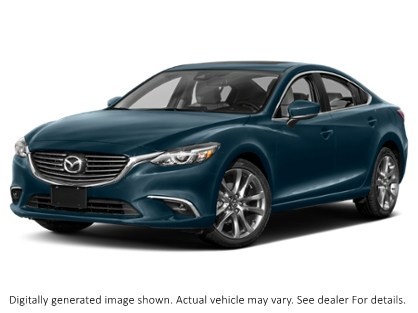2017 Mazda Mazda6 4Dr Sdn 2.5L Auto GT
