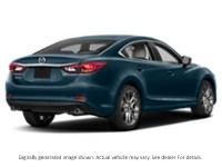 2017 Mazda Mazda6 4Dr Sdn 2.5L Auto GT Deep Crystal Blue Mica  Shot 2