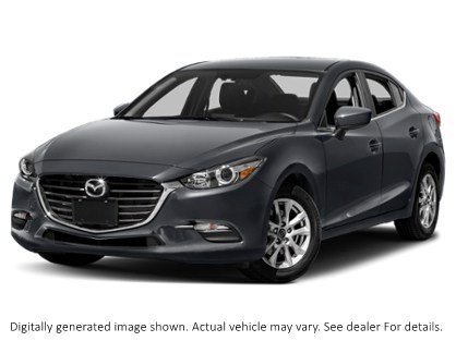 2017 Mazda Mazda3 4Dr Sdn Auto SE