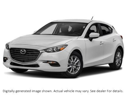 2017 Mazda Mazda3 Sport 4Dr Hb Sport Man Gs