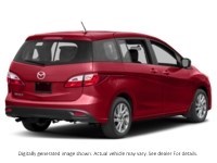 2017 Mazda Mazda5 4Dr Wgn Auto Gs Zeal Red Mica  Shot 6