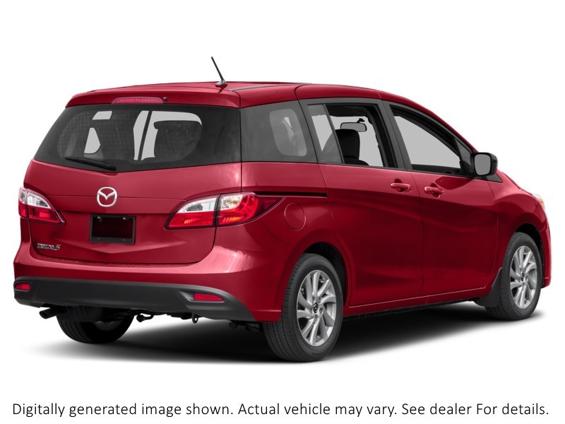 2017 Mazda Mazda5 4Dr Wgn Auto Gs