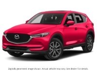 2017 Mazda Cx-5 AWD 4Dr Auto GT