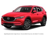 2017 Mazda Cx-5 AWD 4Dr Auto GT Soul Red Crystal Metallic  Shot 1