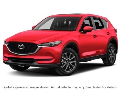 2017 Mazda Cx-5 AWD 4Dr Auto GT
