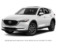 2017 Mazda Cx-5 AWD 4Dr Auto GT Snowflake White Pearl  Shot 7