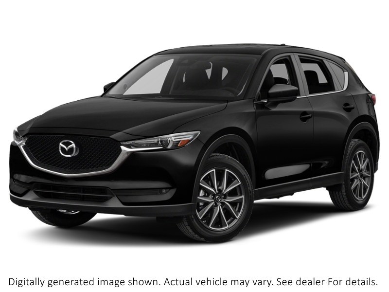 2017 Mazda Cx-5 AWD 4Dr Auto GT Jet Black Mica  Shot 16