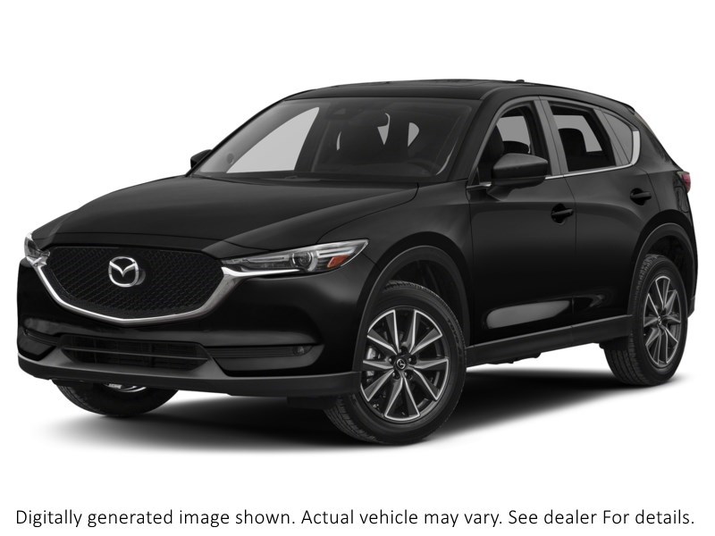 2017 Mazda Cx-5 AWD 4Dr Auto GT Jet Black Mica  Shot 13