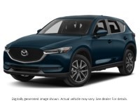 2017 Mazda Cx-5 AWD 4Dr Auto GT Deep Crystal Blue Mica  Shot 22