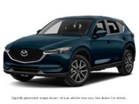 2017 Mazda Cx-5 AWD 4Dr Auto GT Deep Crystal Blue Mica  Shot 22