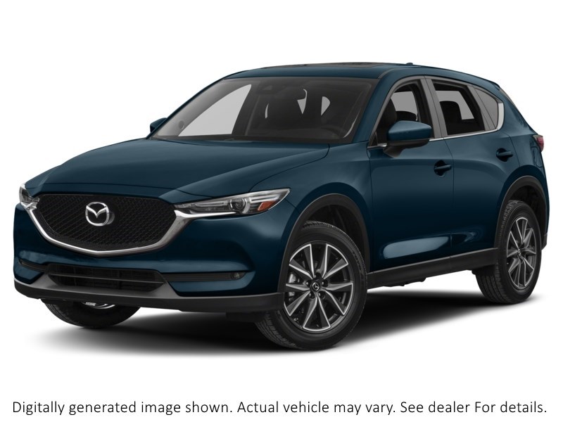 2017 Mazda Cx-5 AWD 4Dr Auto GT