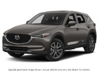 2017 Mazda Cx-5 AWD 4Dr Auto GT Titanium Flash Mica  Shot 25