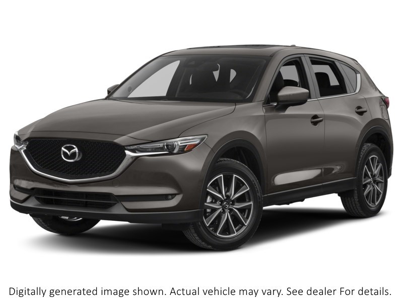 2017 Mazda Cx-5 AWD 4Dr Auto GT Titanium Flash Mica  Shot 25