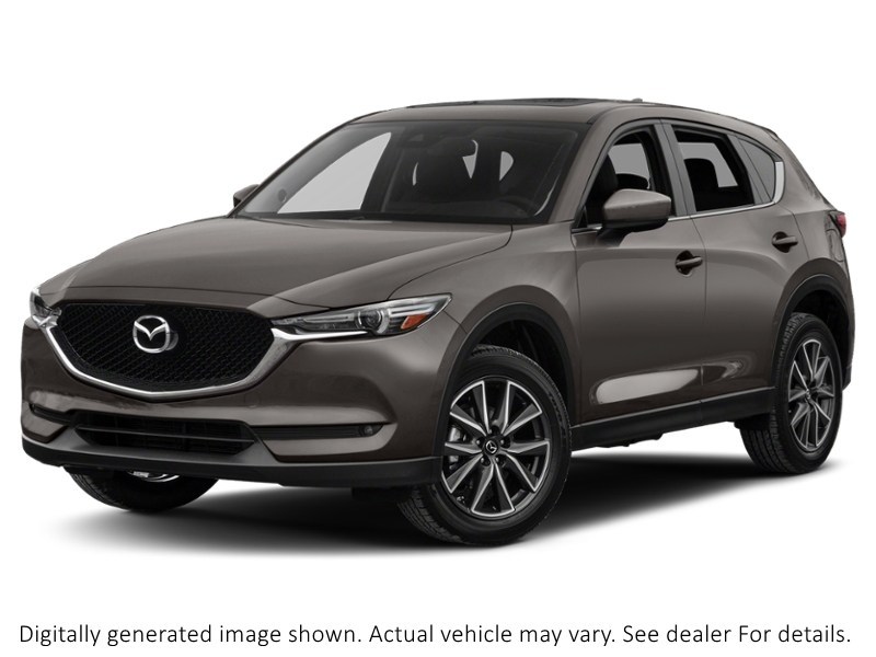 2017 Mazda Cx-5 AWD 4Dr Auto GT Titanium Flash Mica  Shot 25