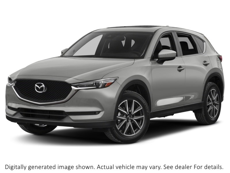 2017 Mazda Cx-5 AWD 4Dr Auto GT