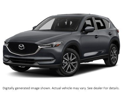 2017 Mazda Cx-5 AWD 4Dr Auto GT