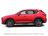 2017 Mazda Cx-5 AWD 4Dr Auto GT Soul Red Crystal Metallic  Shot 3