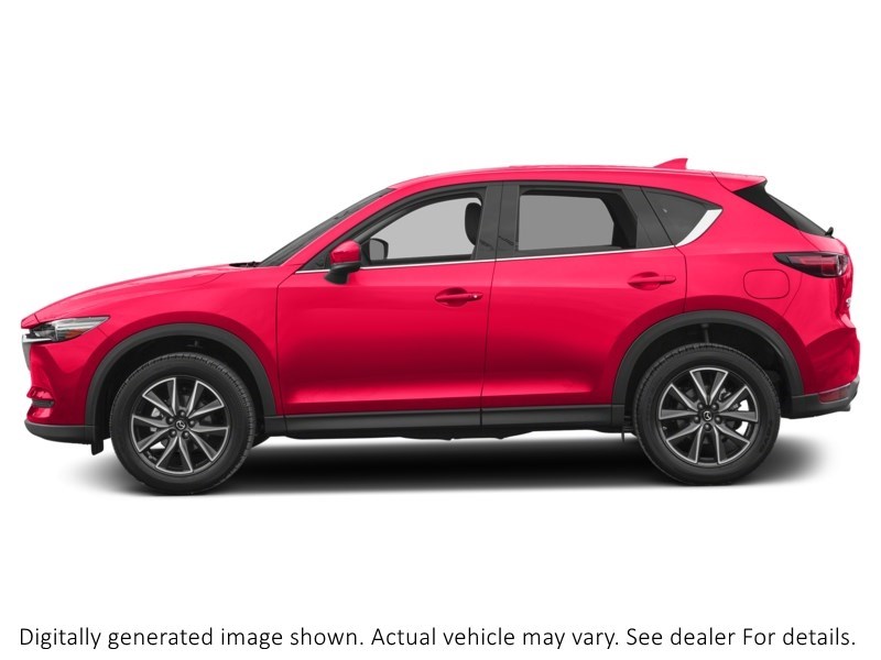 2017 Mazda Cx-5 AWD 4Dr Auto GT