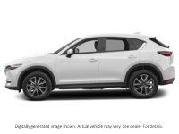 2017 Mazda Cx-5 AWD 4Dr Auto GT Snowflake White Pearl  Shot 11