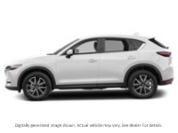 2017 Mazda Cx-5 AWD 4Dr Auto GT Snowflake White Pearl  Shot 9