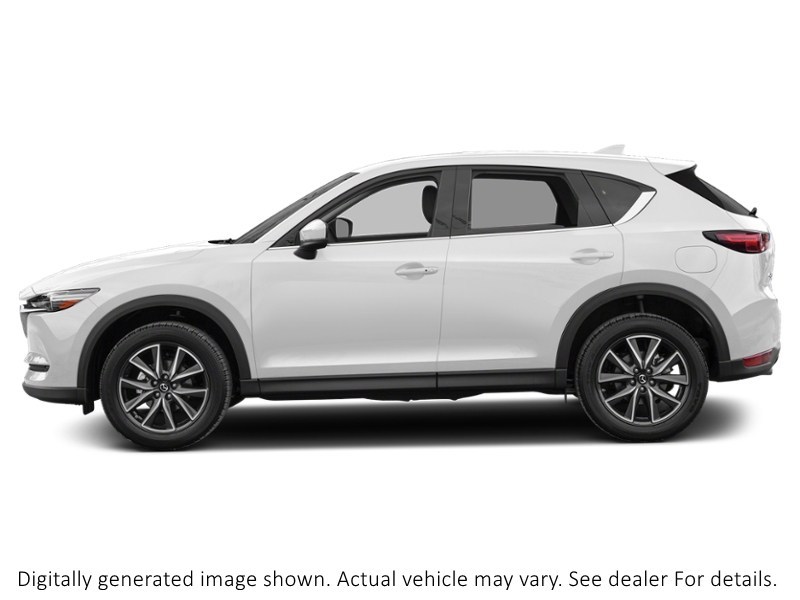 2017 Mazda Cx-5 AWD 4Dr Auto GT Snowflake White Pearl  Shot 11
