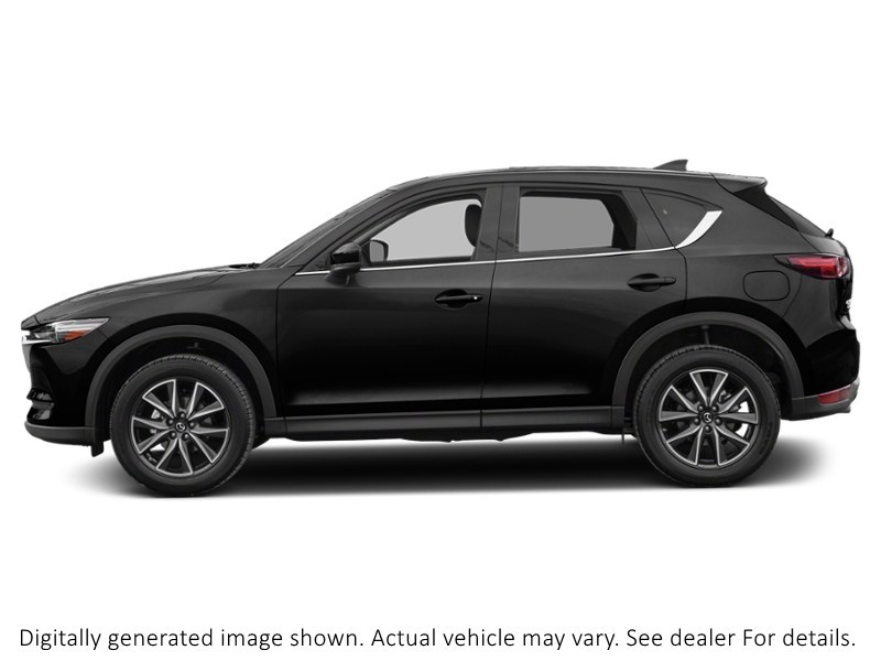 2017 Mazda Cx-5 AWD 4Dr Auto GT Jet Black Mica  Shot 17