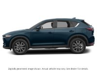 2017 Mazda Cx-5 AWD 4Dr Auto GT Deep Crystal Blue Mica  Shot 21