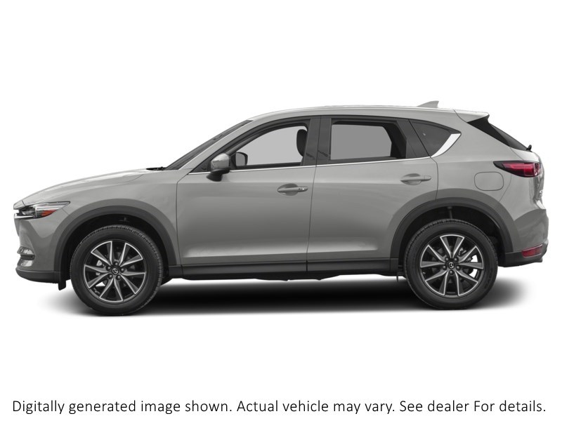 2017 Mazda Cx-5 AWD 4Dr Auto GT Sonic Silver Mica  Shot 28