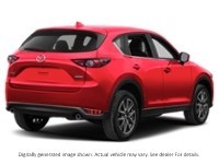 2017 Mazda Cx-5 AWD 4Dr Auto GT Soul Red Crystal Metallic  Shot 2