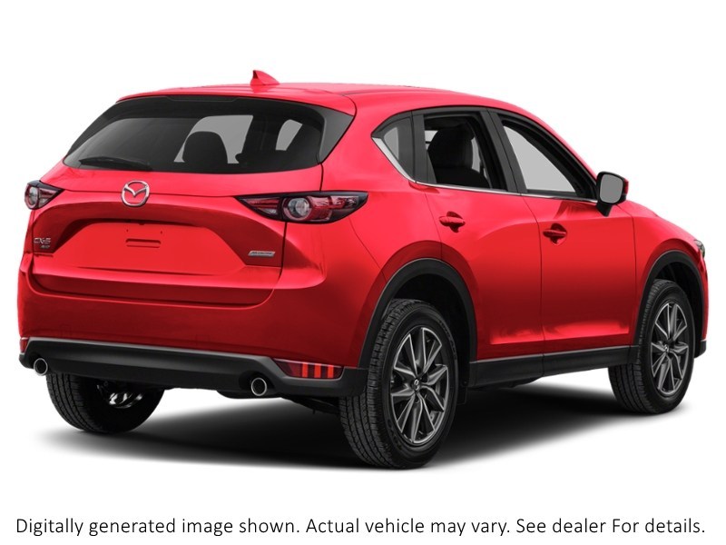2017 Mazda Cx-5 AWD 4Dr Auto GT Soul Red Crystal Metallic  Shot 2