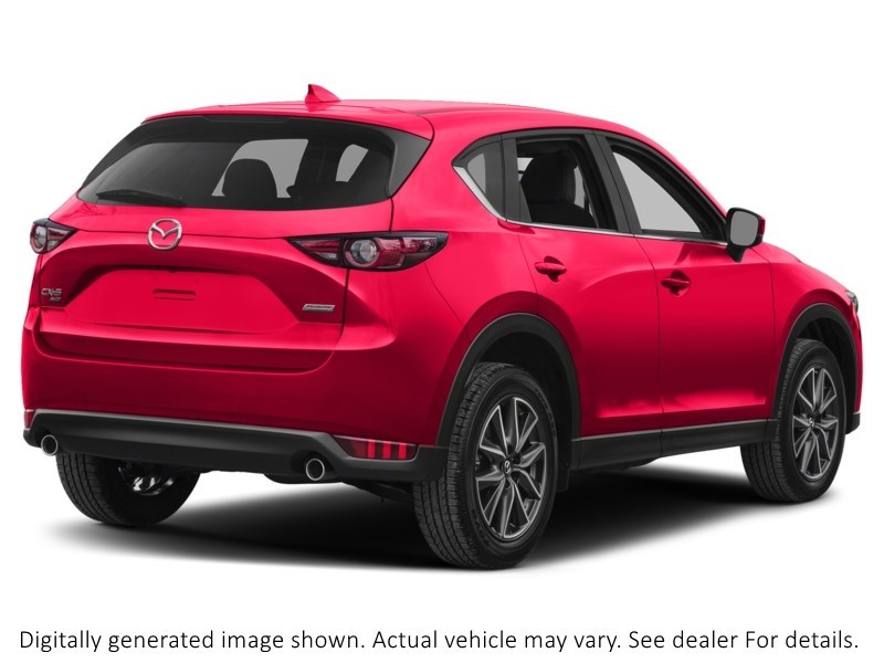 2017 Mazda Cx-5 AWD 4Dr Auto GT Soul Red Crystal Metallic  Shot 6