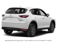 2017 Mazda Cx-5 AWD 4Dr Auto GT Snowflake White Pearl  Shot 8
