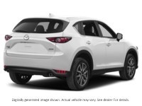 2017 Mazda Cx-5 AWD 4Dr Auto GT Snowflake White Pearl  Shot 12