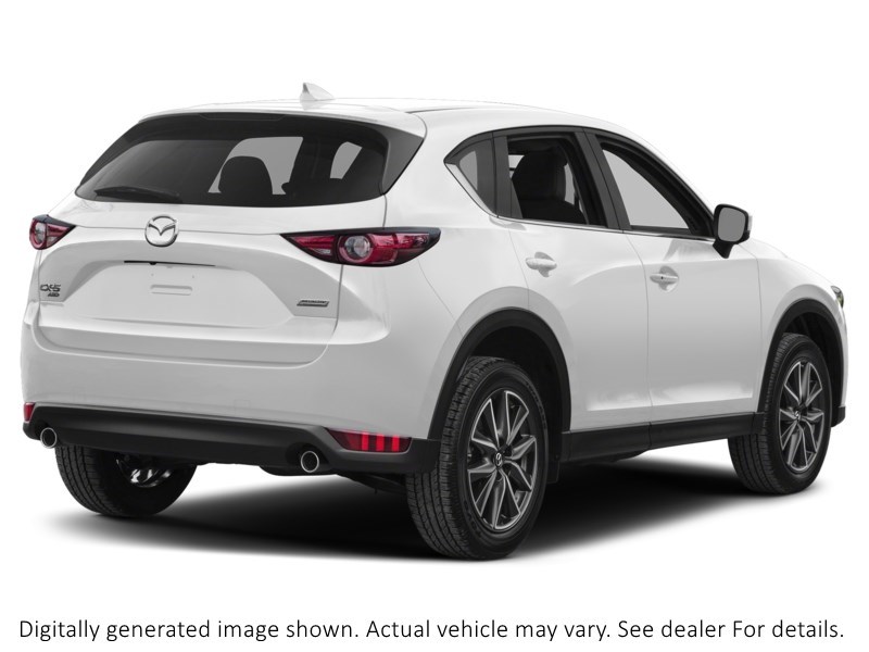 2017 Mazda Cx-5 AWD 4Dr Auto GT