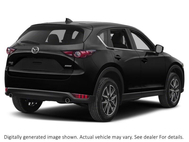 2017 Mazda Cx-5 AWD 4Dr Auto GT Jet Black Mica  Shot 18