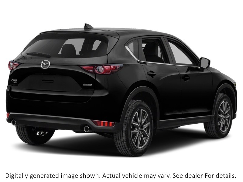 2017 Mazda Cx-5 AWD 4Dr Auto GT Jet Black Mica  Shot 18