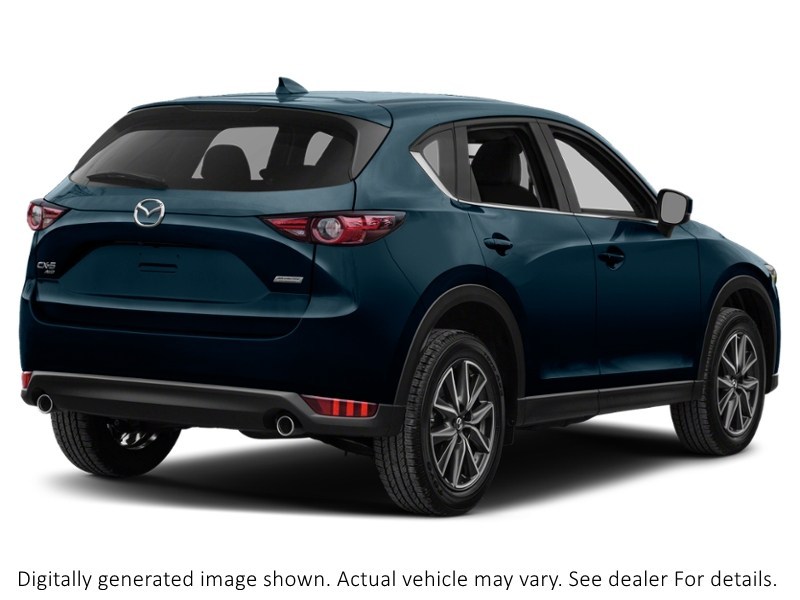 2017 Mazda Cx-5 AWD 4Dr Auto GT Deep Crystal Blue Mica  Shot 20