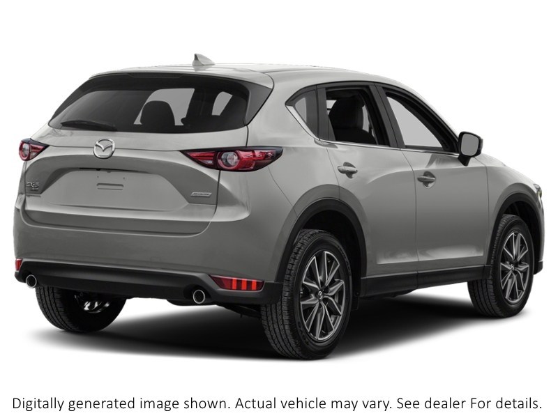 2017 Mazda Cx-5 AWD 4Dr Auto GT Sonic Silver Mica  Shot 31