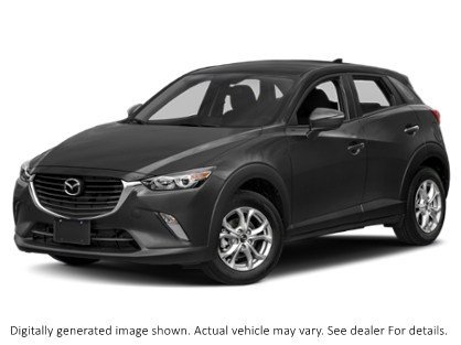 2017 Mazda Cx-3 FWD 4Dr Gs